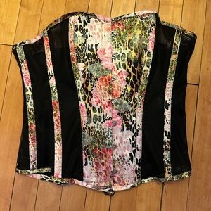 Corset Story overbust corset UK18